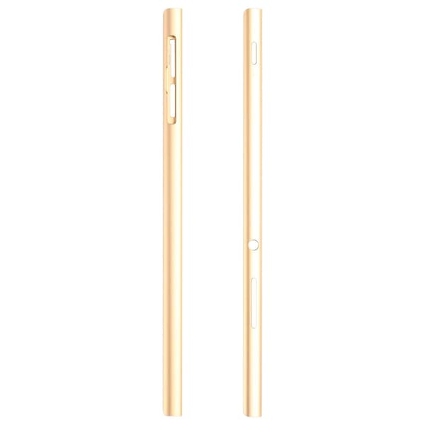 1 par sidepanel til Sony Xperia XA1 Ultra Gold