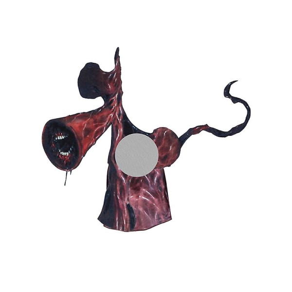 barn sirene hode anime karakter catsuit med maske halloween Mask 140cm