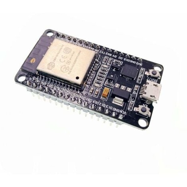 ESP-32S ESP32 Development Board Dual Mode 2,4GHz WiFi + Bluetooth-antennemodul med ultralavt batteri