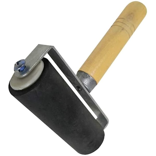 10 cm akrylrulle,