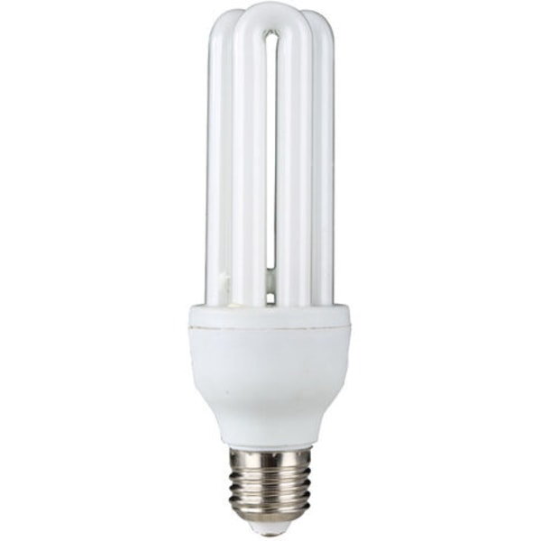 Philips Compact Fluo Stick Bulb E27 Base 18 Watt Forbruk Glødelampe Ekvivalens: 80W