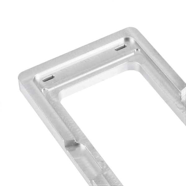 LCD- og berøringspanel i aluminiumslegering til fjernelse af klæbemiddel til Galaxy A3 (2016) / A3100 Not Specified