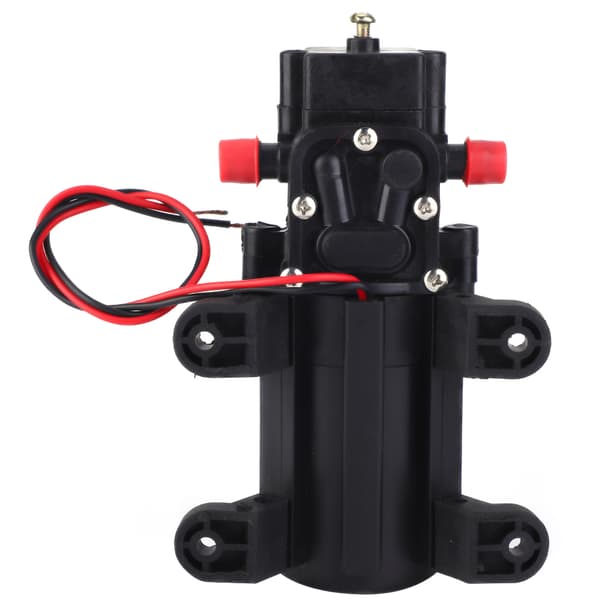 24V 70W Dobbelt Membran Vandpumpe