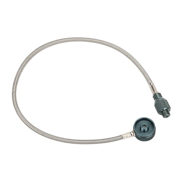 G014 Utomhuscampingspis Förlängningsrör Tillbehör 59cm Längd