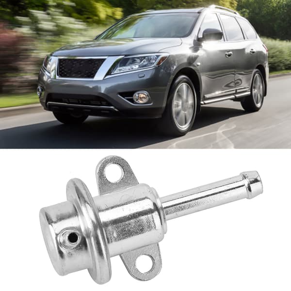 Brændstoftrykregulator i aluminiumlegering til Sentra Pathfinder 22670‑5L32A