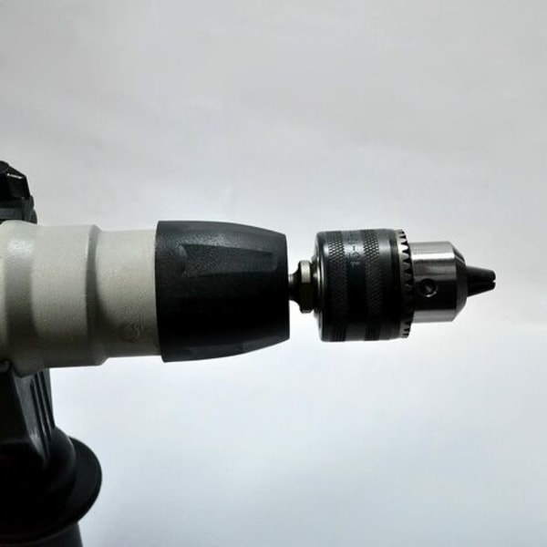 Elektrisk slagbornøkkel for å konvertere elektrisk håndborechuck, borechuck 1,5-13 mm