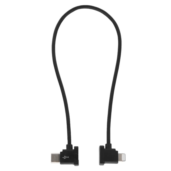 30 cm fjärrkontroll datakabel typ C till Android iOS för Mavic Air 2