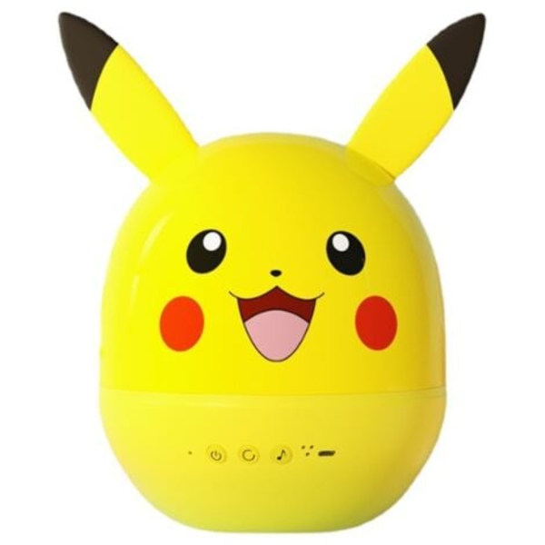 Pikachu projektionslampe børns multifunktions natlys Elf Star projektionslampe Sød børns fødselsdagsgave