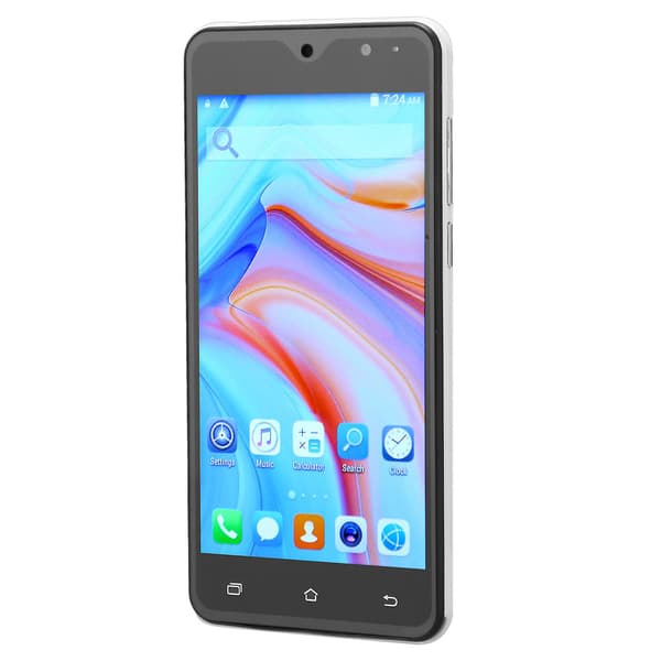 5.0\" Android 11 Smartphone, 8-kärnig CPU, 4800mAh batteri, Dubbla SIM, 5MP+8MP kameror