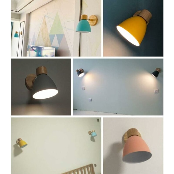 Grönt 150 snäckskal Nordiskt modernt minimalistiskt kreativt ljus lyx vardagsrum sovrum trappor balkong gång nät röd läs