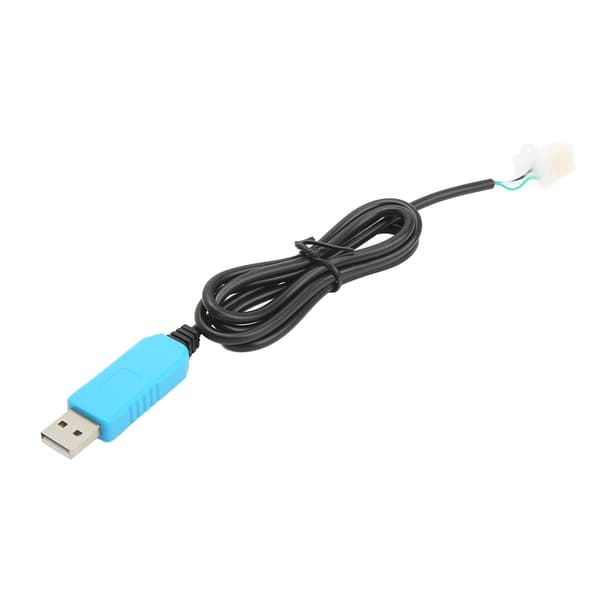 RS323 Elektrisk Motorcykel Controller Kabel Høj Følsomhed USB til TTL Passer til VOTOL Controller