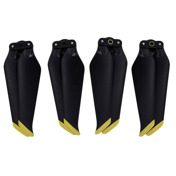 DJI Mavic 2 Pro Zoom Quick Release Propeller Gullkant 2 Par
