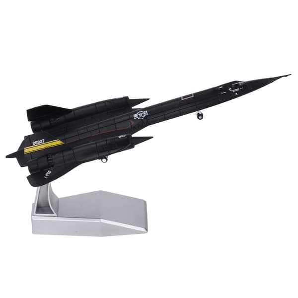 1:144 spaningsflygplansmodell Hemmakontor Simulerad legering Diecast flygplansmodell Leksakssamling
