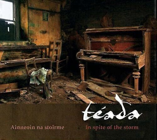 Teada In Spite of the Storm CD (2013) UUSI CD CD