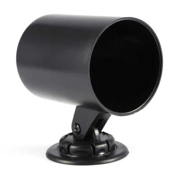 Svart Universal Bil Holder for Måler Pod Koppmontering