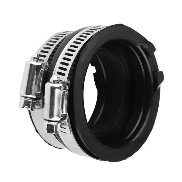 Karburator Interface Indsugningsmanifold Adapter Samlingsstøvle til Yamaha Grizzly 600 1998-2001
