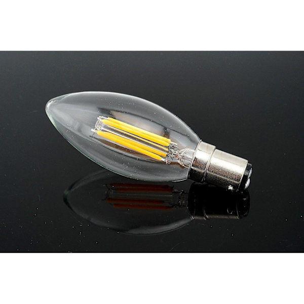 E12-110V-2700K Himmennettävä upotettu LED-alasvalo Lämmin valkoinen valo
