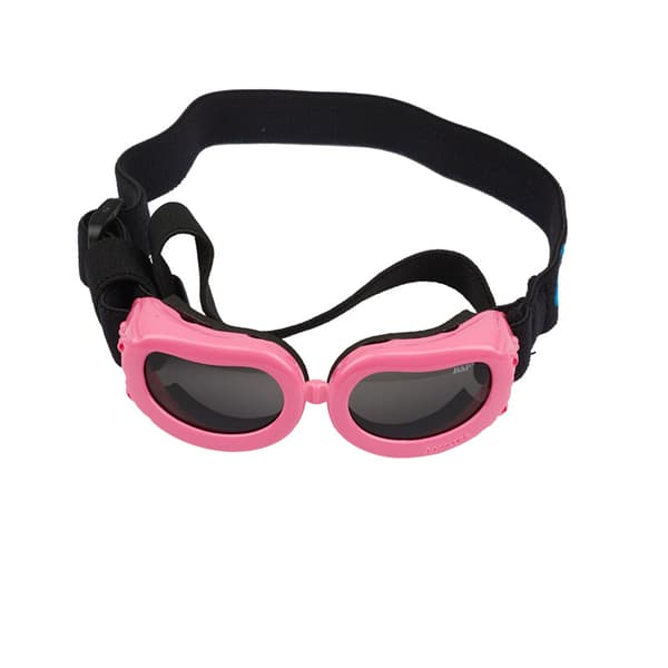 [HT]Hundsolglasögon, 1 rosa simglasögon, simglasögon ingår