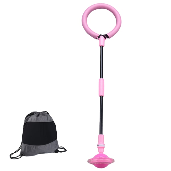 Flash Jumping Ring Educational Skip Ball Hop-It Skip It Jump