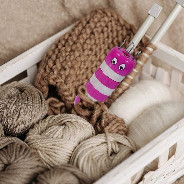 3 kpl Weaving Knitting Loom Spool Diy Knitted Machines Tool
