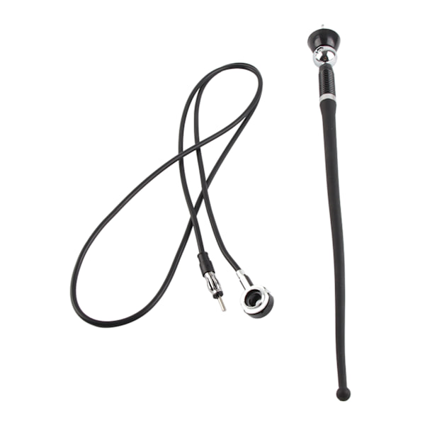 16 tommer Universal Bilantenne Stangantenne