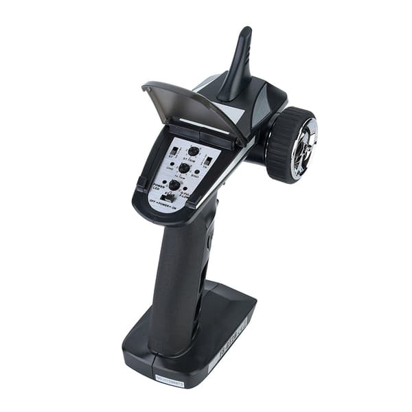 Flysky FS GT2B 2.4G 3CH LED Sender Modtager til RC Bil Båd Model