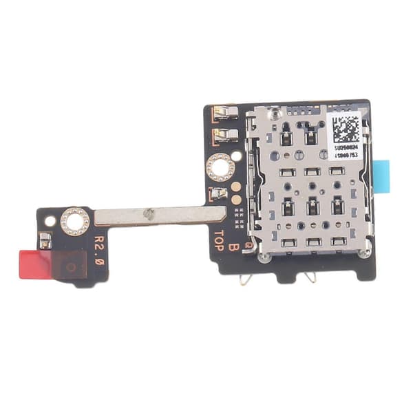 For Asus ROG Phone 8 / ROG Phone 8 Pro SIM-kortleserbrett Not Specified