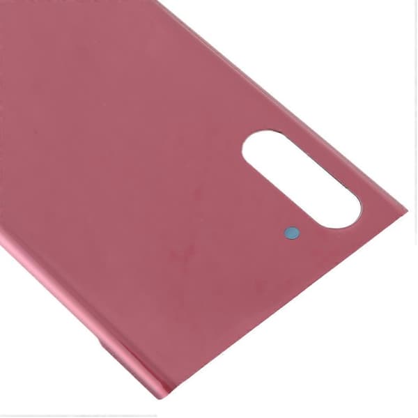 (Uusi) Galaxy Note 10 -akun takakansi Purple