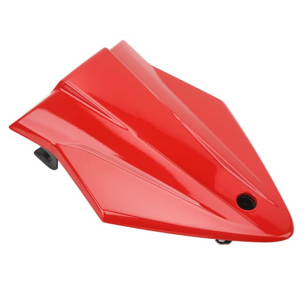 S1000RR 2015-2018 Bageste Passagersæde Dæk Rød Blank Overflade Holdbar