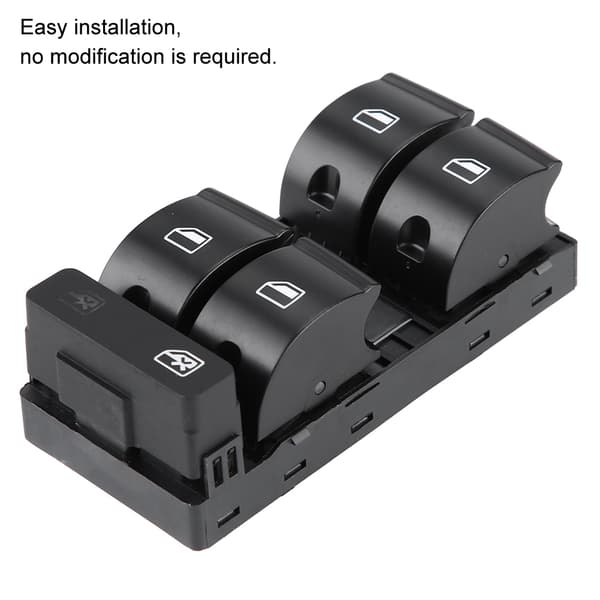 Elektrisk vinduskontrollknapp for AUDI A4 B6 B7