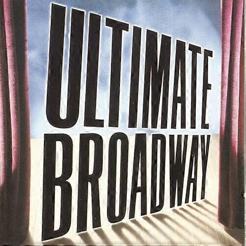 Various Ultimate Broadway CD CD CD