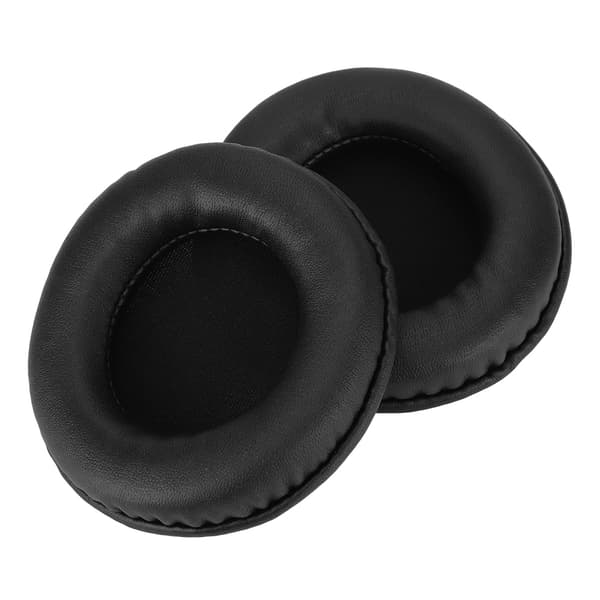 95MM Universelle Erstatningsøreputer Myk Skumpute Headset Deksel