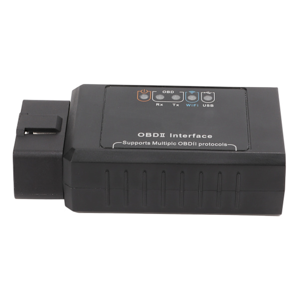 16 Pin WIFI USB Bil Diagnostisk Værktøj OBD2 Interface V1.5 Version til Windows XP 7 8 til Android