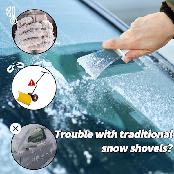 Mikroaaltouunin molekyylinsulatuslaite Kannettava ajoneuvoon kiinnitettävä mikroaaltouuni Tehokas Deicer kiinteä aromaterapia Deicer Cup Black