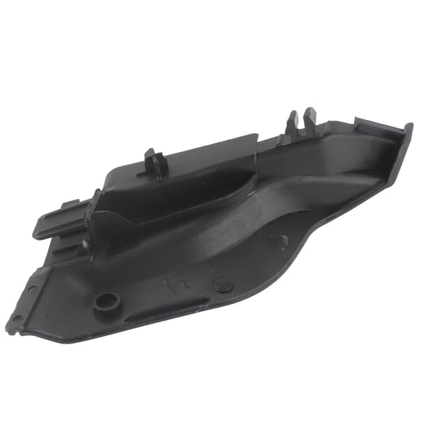 Front Side Vent Cover ABS Gummitætningshætte til Prius 2010 til 2015 Venstre 55084-47020