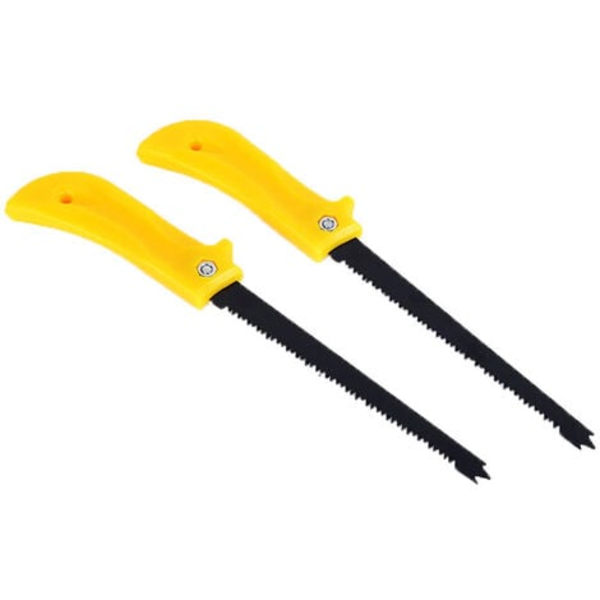 2 STK Special Wicket gipsplader 125 mm syntetisk håndtag - Anti-korrosion - Tilspidset spids - Blødt greb for ekstra komfort