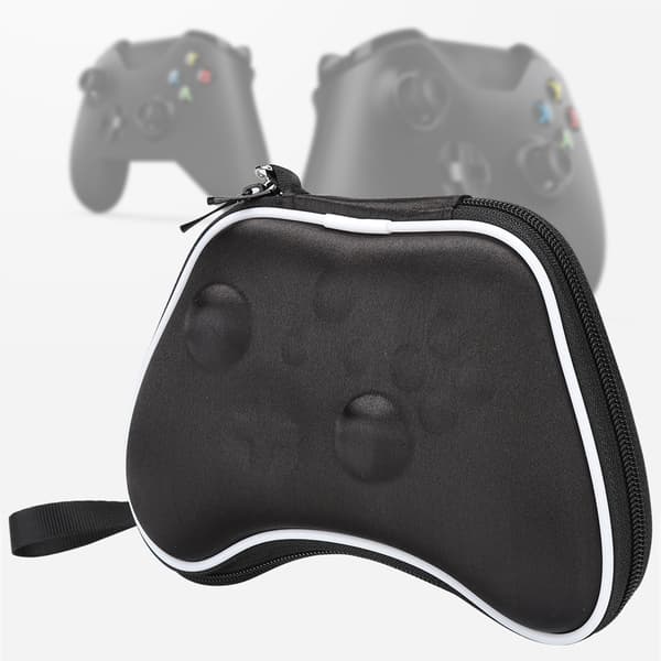EVA Bærbar Opbevaringstaske Beskyttende Hard Pouch Etui til Xbox One Controller