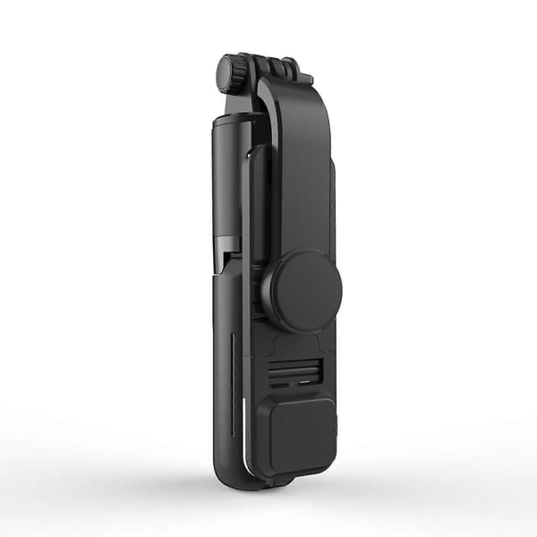 L10S Mini Fyldlys Bluetooth Selfie Stick Stativ Mobiltelefonholder Not Specified