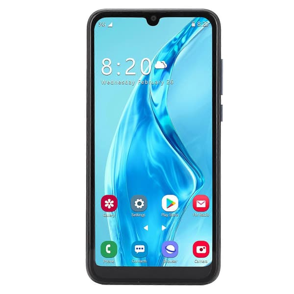 N12pro 6.1\" HD Smartphone: 3G Ulåst, Dobbelt SIM, 2GB RAM, 16GB ROM, Android 11
