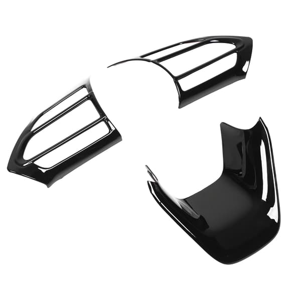 3 stk. Sort LED-lys Udskiftning til Yaris Cross Yaris Sienta Aqua