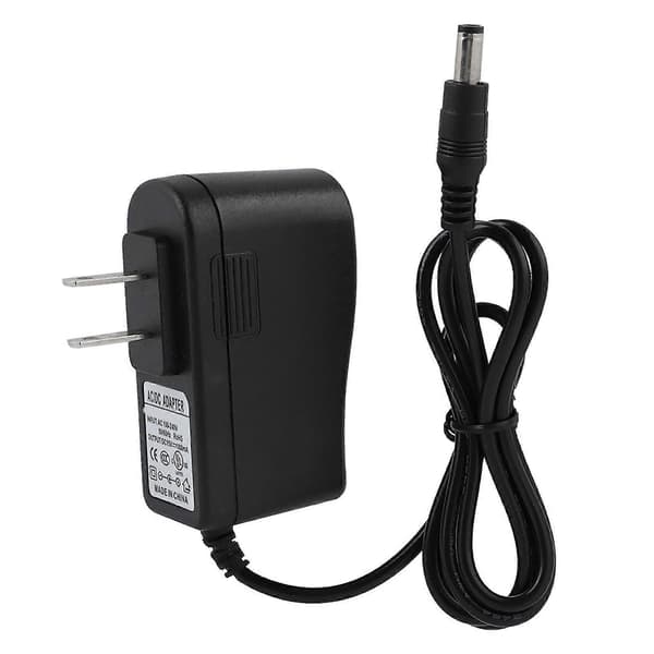 15V 1A AC / DC strømforsyningsadapter for mini-TV-spillkonsoll
