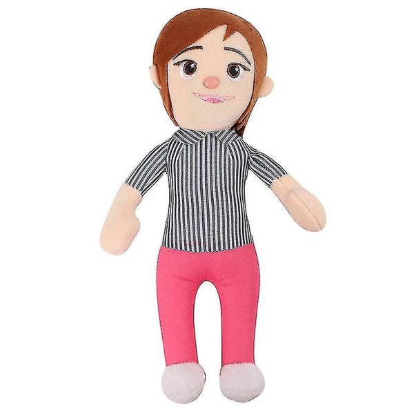 Cocomelon Family Friends pehmolelunuket Mom (35cm)