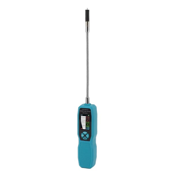 Bilbremsevæsketester Hydraulisk Væske Fugtighedsanalysator LCD-skærm DOT3 DOT4 DOT5.1
