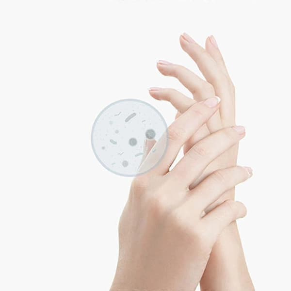 [HT]Skummende håndvasker Smart skumsåpedispenser maskin infrarød sensor hjem