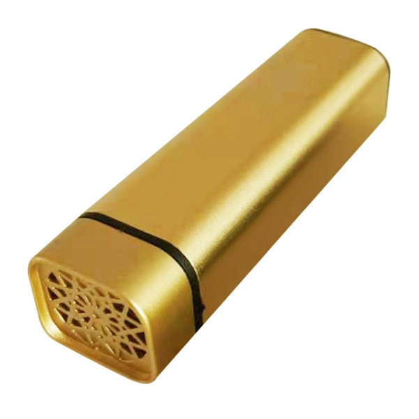 Bakhoor elektrisk diffuser gold