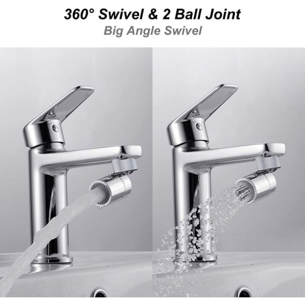 Universal duschblandare för badrum med bubbelbadkar i koppar (80° vidvinkel  i koppar) 4736 | Fyndiq