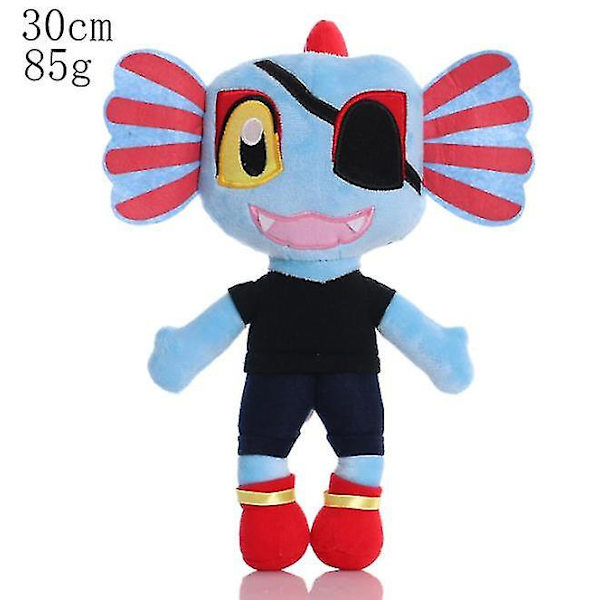 Undertale Plush Doll Undertale Spil Peripheral Sans Doll-1 C C