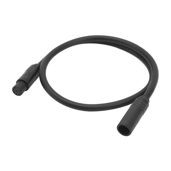 Elcykel 8-kärnig Förlängningskabel 48cm 18.9in Modifiering