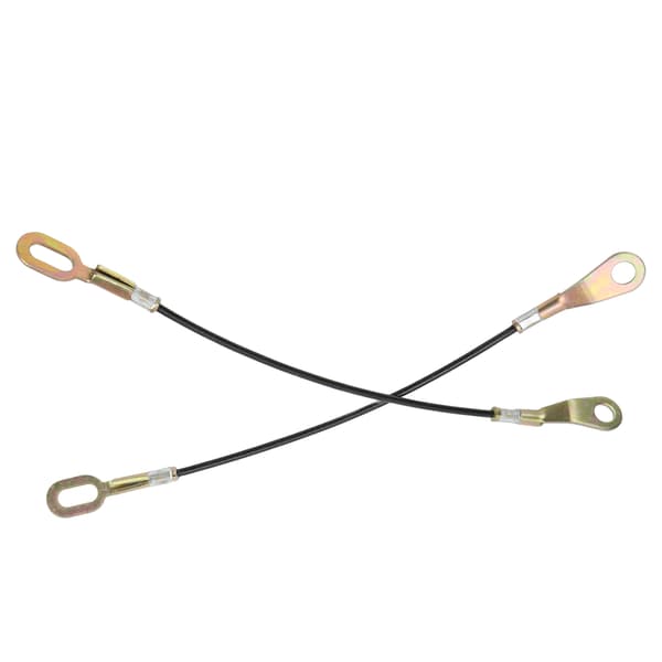 Mazda B2300 Pickup 1994-2010 2. Bremselygte Kabelstrop Sæt Erstatning