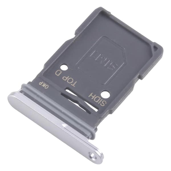 Til Galaxy S26 Ultra SM-S948B KOMPATIBEL SIM-kortbakke White
